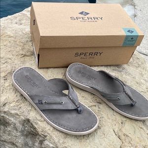 Sperry A/O Men’s Sandal Thong Flip Flop